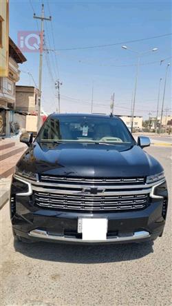 شيفروليه تاهو
